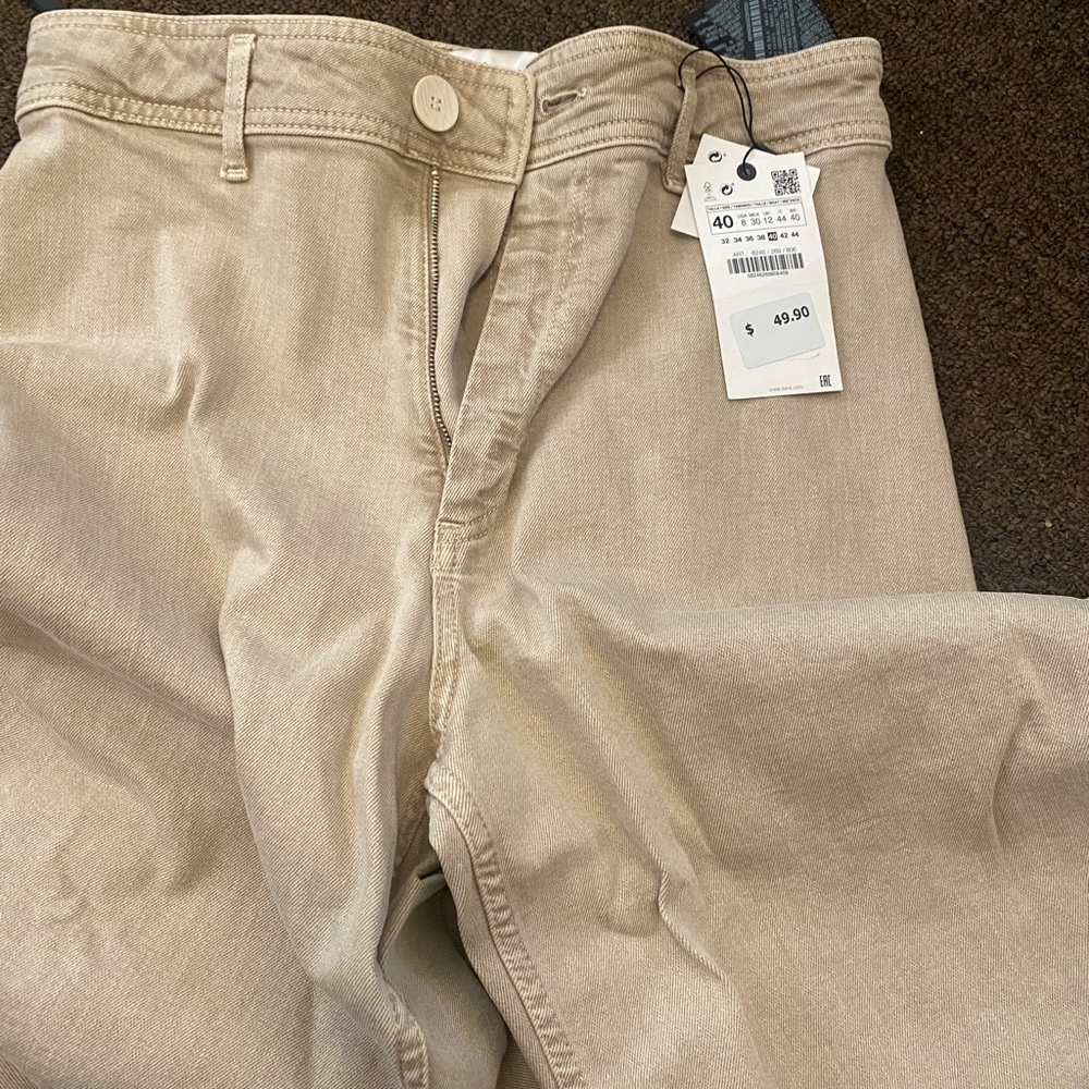 Zara pants